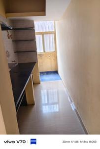 Kitchen Image of 600 Sq.ft 1 BHK Builder Floor for rent in Doddanekundi Bengaluru for Rs. 16000