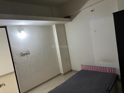 Bedroom Image of 990 Sq.ft 2 BHK Apartment / Flat for sale in Hanspura Ahmedabad for Rs. 4400000