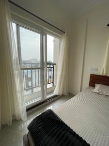 Bedroom Image of 710 Sq.ft 1 BHK Apartment / Flat for rent in BTM Layout Bengaluru for Rs. 34599