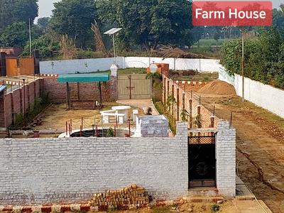 Image of 900 Sq.ft Residential Plot / Land for sale in Ramaipur, Kanpur for Rs. 1200000