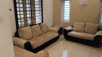 Hall Image of 2200 Sq.ft 4 BHK Independent House for sale in Kangarappady Kochi for Rs. 12000000