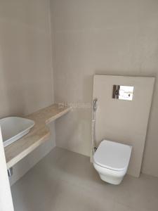 Bathroom Image of 944 Sq.ft 3 BHK Apartment / Flat for sale in Khem Star Avenue, New Alipore Kolkata for Rs. 12331000