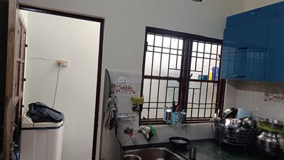 Kitchen Image of 1000 Sq.ft 3 BHK Independent House for sale in Kolar Road Bhopal for Rs. 7000000