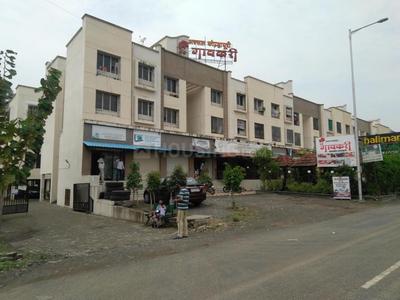 Building Image of 540 Sq.ft 1 BHK Apartment / Flat for sale in Mamurdi Pune for Rs. 4000000
