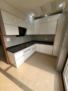 Kitchen Image of 1350 Sq.ft 3 BHK Builder Floor for sale in Patel Nagar New Delhi for Rs. 22500000