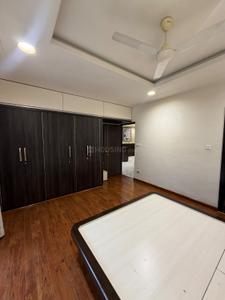 Bedroom Image of 1950 Sq.ft 3 BHK Apartment / Flat for rent in Saiyed Vasna Vadodara for Rs. 32000