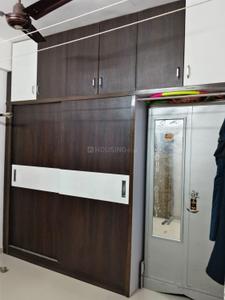 Bedroom Image of 1125 Sq.ft 2 BHK Apartment / Flat for sale in Millennium Sanidhya Flora, New Ranip Ahmedabad for Rs. 5200000