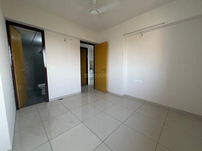 Bedroom Image of 1020 Sq.ft 1.5 BHK Apartment / Flat for sale in Godrej Vananta, Jagatpur Ahmedabad for Rs. 4350000