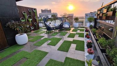 Image of 1753 Sq.ft 3 BHK Apartment / Flat for sale in Chandrasekharpur, Bhubaneswar for Rs. 15000000