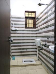 Common Bathroom Image of 850 Sq.ft 2 BHK Builder Floor for sale in DLF Ankur Vihar Ghaziabad for Rs. 2500000