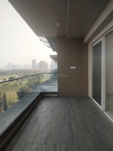 Balcony Image of 2500 Sq.ft 3 BHK Apartment / Flat for sale in Sector 128 Noida for Rs. 70758500