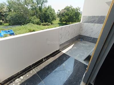Balcony Image of 2010 Sq.ft 3 BHK Builder Floor for sale in Mahidhara Luxuria, Patancheru Sangareddy for Rs. 14500000
