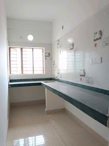 Kitchen Image of 1175 Sq.ft 3 BHK Apartment / Flat for sale in Sarada Pally Kolkata for Rs. 5900000