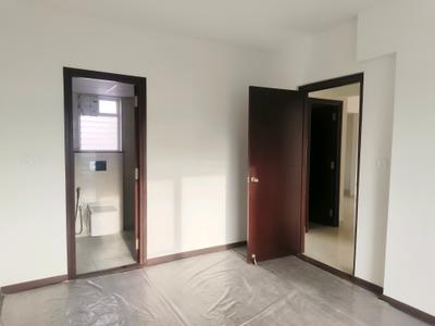 Bedroom Image of 1266 Sq.ft 3 BHK Apartment / Flat for rent in Sankalp Square, Devinagar Bengaluru for Rs. 61000