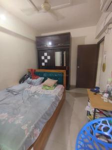 Bedroom Image of 660 Sq.ft 1 BHK Apartment / Flat for sale in Alpha Saffron Hills I To K, Badlapur East Badlapur for Rs. 2200000