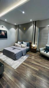 Bedroom Image of 2030 Sq.ft 3.5 BHK Apartment / Flat for sale in Mayfair Residences Phase 1, Mundhwa Pune for Rs. 22000000