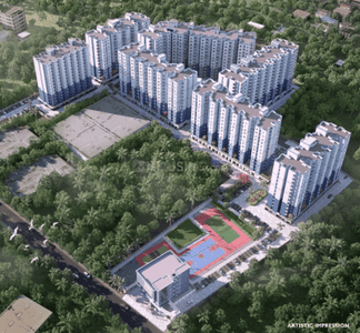 Image of 1328 Sq.ft 3 BHK Apartment / Flat for sale in Thirumazhisai, Chennai for Rs. 6229000