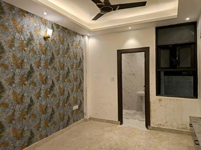 Bedroom Image of 1000 Sq.ft 2 BHK Builder Floor for sale in Vaishali Ghaziabad for Rs. 6200000