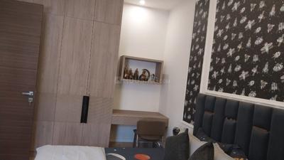 Bedroom Image of 1725 Sq.ft 3 BHK Builder Floor for sale in MKS County, Sector 2 Sohna for Rs. 17900000