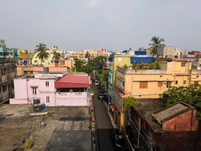 Bedroom Two Image of 1011 Sq.ft 3 BHK Apartment / Flat for sale in Dum Dum Kolkata for Rs. 5000000