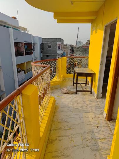 East Indira Nagar, Kankarbagh Balcony 1