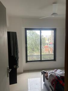 Bedroom Image of 1685 Sq.ft 3 BHK Apartment / Flat for rent in Royal Living, Vaishno Devi Circle Ahmedabad for Rs. 21000