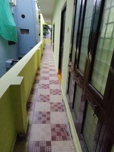 Balcony Image of 2000 Sq.ft 2 BHK Builder Floor for rent in Alwal Secunderabad for Rs. 15000
