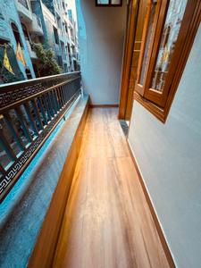 Balcony Image of 850 Sq.ft 3 BHK Builder Floor for sale in Uttam Nagar New Delhi for Rs. 5800000