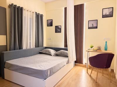 Bedroom Image of Colive Fremont in Whitefield, Bengaluru