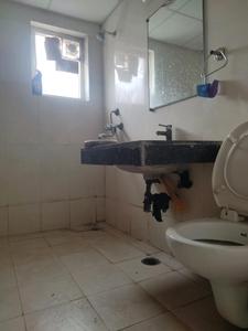 Bedroom One Image of 1680 Sq.ft 3 BHK Apartment / Flat for sale in Paramount Floraville, Sector 137 Noida for Rs. 20500000