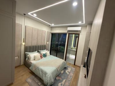 Bedroom Image of 2450 Sq.ft 4 BHK Apartment / Flat for sale in Hero Homes Tower 8, Sector 104 Gurgaon for Rs. 36000000