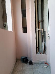 Bedroom Three Image of 1150 Sq.ft 2.5 BHK Apartment / Flat for rent in Supertech Cape Town, Sector 74 Noida for Rs. 29000