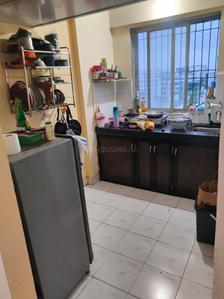 Kitchen Image of Flat  in Andheri East, Mumbai
