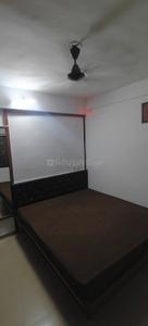 Bedroom Image of 675 Sq.ft 1.5 BHK Apartment / Flat for sale in Aaryan Mayuri Enclave, Wagholi Pune for Rs. 4500000