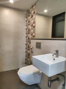 Common Bathroom Image of 921 Sq.ft 2 BHK Apartment / Flat for sale in Lodha Splendora, Thane West Thane for Rs. 11000000