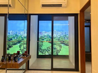 Balcony Image of 2254 Sq.ft 4 BHK Apartment / Flat for sale in Chembur Mumbai for Rs. 77039000
