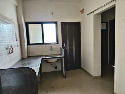 Kitchen Image of 940 Sq.ft 2 BHK Apartment / Flat for sale in Shah Garden Resedency, Vijay Nagar Devlali for Rs. 2800000
