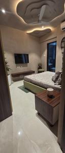Bedroom Image of 1148 Sq.ft 2 BHK Apartment / Flat for sale in Kumar Panache, Baner Pune for Rs. 12700000