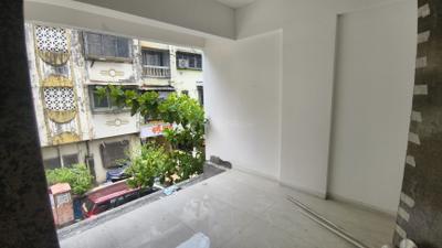 Bedroom Image of 600 Sq.ft 1 BHK Apartment / Flat for sale in Airoli Navi Mumbai for Rs. 6500000