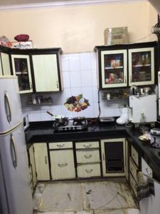 Kitchen Image of 1500 Sq.ft 3 BHK Builder Floor for sale in Kirti Nagar New Delhi for Rs. 19000000