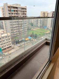 Balcony Image of 1150 Sq.ft 2 BHK Apartment / Flat for sale in Euphoria, Ulwe Navi Mumbai for Rs. 13500000
