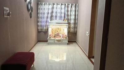Bedroom Image of 1400 Sq.ft 3 BHK Independent House for sale in Bakeri Sulay, Vejalpur Ahmedabad for Rs. 15700000