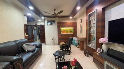 Living Room Image of 1600 Sq.ft 3 BHK Apartment / Flat for sale in Wadhwa Anmol Enclave, Goregaon West Mumbai for Rs. 42500000