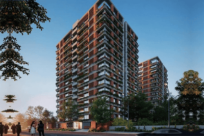 Image of 1900 Sq.ft 4 BHK Apartment / Flat for sale in Manor Ananda, Ambli, Ahmedabad for Rs. 31100000