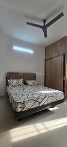 Bedroom Image of 650 Sq.ft 1 BHK Apartment / Flat for rent in Kadubeesanahalli Bengaluru for Rs. 27000