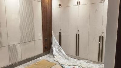 Bedroom Image of 1000 Sq.ft 2 BHK Builder Floor for sale in Lajpat Nagar New Delhi for Rs. 24500000