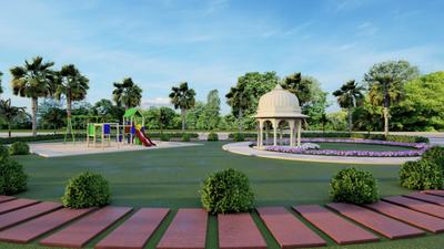 Shanti enclave Plot View 3