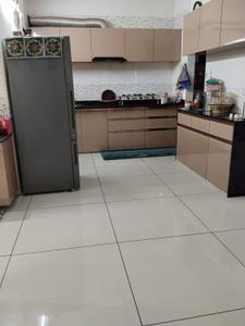 Kitchen Image of 1770 Sq.ft 3 BHK Apartment / Flat for sale in Bhayli Vadodara for Rs. 7000000