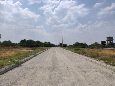 Image of 210 Sq.ft Residential Plot / Land for sale in SGD Elite, Adibatla, Hyderabad for Rs. 5400000