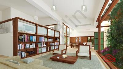 Hall Image of 2459 Sq.ft 3.5 BHK Apartment / Flat for sale in Total Environment Pursuit Of A Radical Rhapsody Phase 2 by Total Environment Building Systems, Whitefield Bengaluru for Rs. 51200000